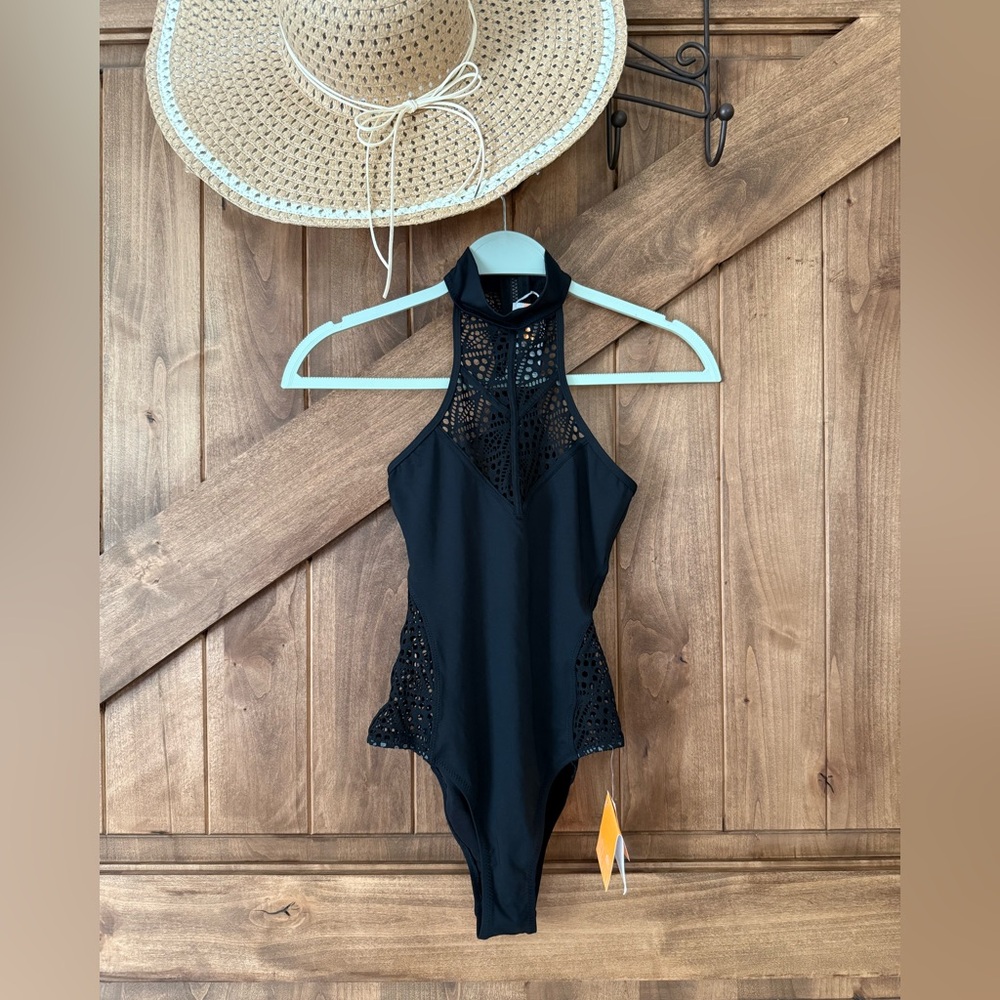 Rip Curl Lovebird Surf Suit. Black. XS.
